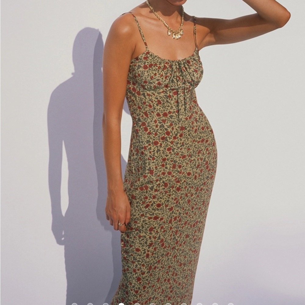 NWT Realisation Par Alba Dress